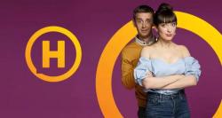 乌克兰电视频道noviy kanal启用新台标